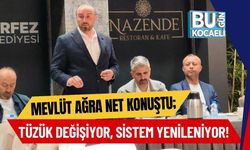 Mevlüt Ağra Net Konuştu; Tüzük Değişiyor, Sistem Yenileniyor!