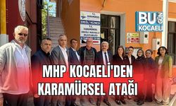 MHP Kocaeli'den Karamürsel Atağı