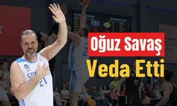Oğuz Savaş Veda Etti