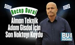 Recep Durul, Alman Teknik Adam Gisdol İçin Son Noktayı Koydu
