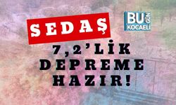 SEDAŞ 7,2’lik Depreme Hazır!