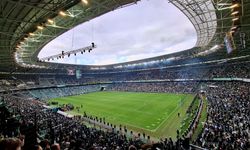 Veee Artık Süper Lig'teyiz...