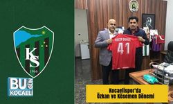 Kocaelispor'da  Özkan ve Kösemen Dönemi