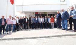 Sivaslılardan Büyükakın’a Sıcak Karşılama