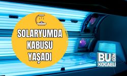 Solaryumda Kabusu Yaşadı