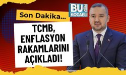Son Dakika... TCMB, Enflasyon Rakamlarını Açıkladı!