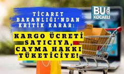 Ticaret Bakanlığı’ndan Kritik Karar: Kargo Ücreti Satıcıya, Cayma Hakkı Tüketiciye!