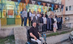 AK Parti Aynı Anda 472 Mahallede Toplantı Yaptı