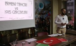 Türk Ocakları'ndan "Ermeni Tehciri ve 1915 Gerçekleri" Konferansı