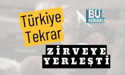 Türkiye Tekrar Zirveye Yerleşti