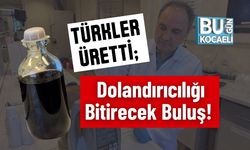 Türkler Üretti; Dolandırıcılığı Bitirecek Buluş!
