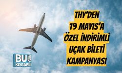 THY’den 19 Mayıs’a Özel İndirimli Uçak Bileti Kampanyası