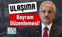 Ulaşıma Bayram Düzenlemesi!