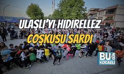 Ulaşlı’yı Hıdırellez Coşkusu Sardı