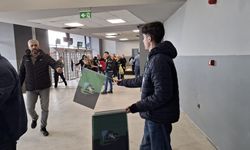 Kocaelispor Taraftarından Şampiyonluk Yolunda Bayraklı Destek!