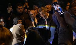 Kandıralılara Davutoğlu desteği