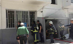 Yangın Faciası: Karı Koca Hayatını Kaybetti, Oğulları Yaralı Kurtuldu