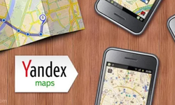Yandex Maps'ten Sürücülere Büyük Kolaylık