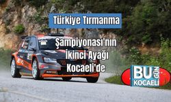 Türkiye Tırmanma Şampiyonası'nın İkinci Ayağı Kocaeli'de