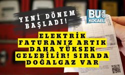 Yeni Dönem Başladı! Elektrik Faturanız Artık Daha Yüksek Gelebilir! Sırada Doğalgaz Var