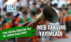 Yeni Eğitim Öğretim Yılı Ne Zaman Başlıyor? MEB Takvimi Yayımladı