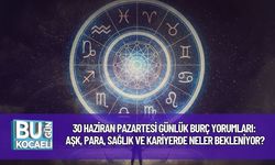 30 Haziran Pazartesi Günlük Burç Yorumları: Aşk, Para, Sağlık ve Kariyerde Neler Bekleniyor?