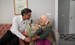 Başkan Kocaman’dan Anlamlı Ziyaret