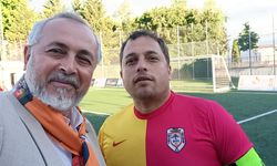Ersin Karaş oğlunu evlendiriyor