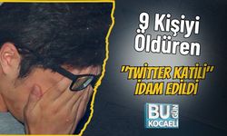 9 Kişiyi Öldüren "Twitter Katili" İdam Edildi