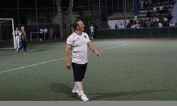 Ağıralioğlu, Kocaeli'de Partililerle Maç yaptı