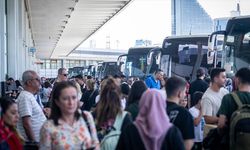 Bayramda 25 Milyon Liralık Otobüs Cezası