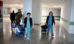 Beyin Ölümü Gerçekleşen Kadının Organları 3 Kişiye Umut Oldu