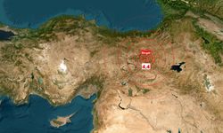 Bingöl'de Deprem Oldu!