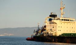 Karaya Oturan Kuru Yük Gemisi Kurtarıldı