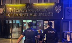 Kocaeli'de Hapis Cezası Bulunan Hükümlü Yakalandı