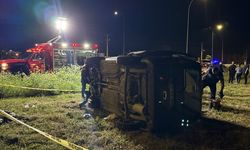 Sakarya'da Trafik Kazası Can Aldı!