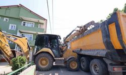 Başiskele'de Kurban Atıkları Temizlendi