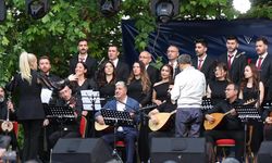 Öğretmenler Korosundan Unutulmaz Gece