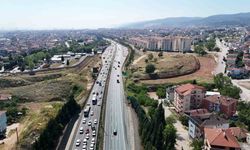 Tatilciler Erkenden Yola Çıktı