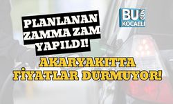 Planlanan Zamma Zam Yapıldı! Akaryakıtta Fiyatlar Durmuyor!
