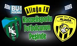 Aliağa FK, Kocaelisporlu Futbolcunun Peşinde