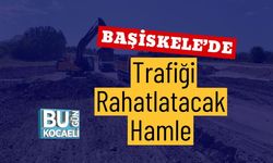 Başiskele’de Trafiği Rahatlatacak Hamle