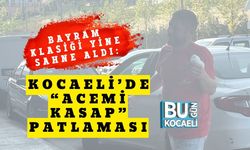 Bayram Klasiği Yine Sahne Aldı: Kocaeli’de “Acemi Kasap” Patlaması