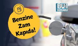 Benzine Zam Kapıda!