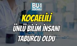 Kocaelili Ünlü Bilim İnsanı Taburcu Oldu