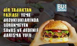 Bir Tabaktan Fazlası: Yeme Bozukluklarında Görünmeyen Savaş Ve Bedenle Barışma Yolu