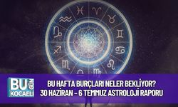 Bu Hafta Burçları Neler Bekliyor? 30 Haziran – 6 Temmuz Astroloji Raporu