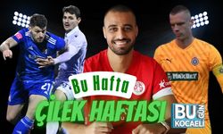 Bu Hafta Çilek Haftası