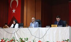 Çayırova Meclisi'nde 4 Madde Karara Bağlandı