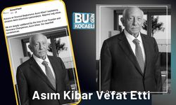 Asım Kibar Vefat Etti